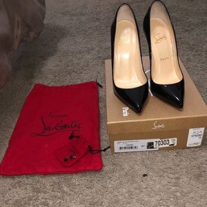 Christian Louboutin Pigalle Heels